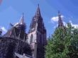 Blick aufs Ulmer Münster